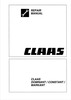 Thumbnail Claas Dominant, Constant, Markant and Trabant Repair Manual Thumbnail Claas Dominant, Constant, Markant and Trabant Repair Manual