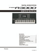 Thumbnail Yamaha PSR-A3000 Service manual Thumbnail Yamaha PSR-A3000 Service manual