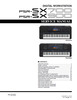 Thumbnail Yamaha PSR-SX700/PSR-SX900 Service manual Thumbnail Yamaha PSR-SX700/PSR-SX900 Service manual