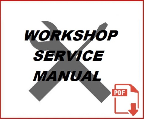 Product picture DF Agrotron 4.70-4.80-4.90-6.00-6.20-6.30 Workshop Manual